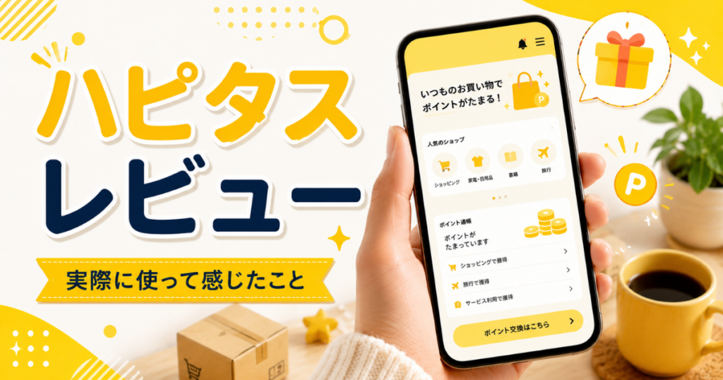 ハピタス